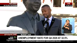 Budget 2021 | Expenditure needs to be targeted and sector-specific: UDM's Nqabayomzi Kwankwa