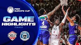 Cholet Basket v Anwil Wloclawek | Finals Highlights | FIBA Europe Cup 2022-23