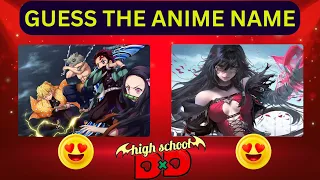 50 Anime Random Quiz 🕹️ - The Ultimate Anime Quiz 🌟🏆 - Quiz Home