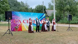 Межилесье - праздник деревни (20.08.2022 г.)