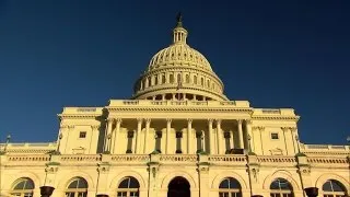 U.S. Capitol shows off new look