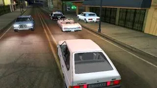 Стена Цоя в Gta Sa