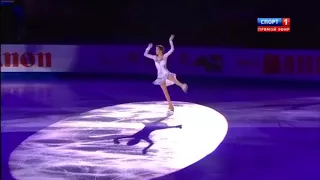 Evgenia Medvedeva (RUS) - EXO Lotto - (edit)