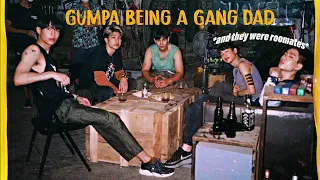 Gumpa being a gang dad of his 4 gay sons for almost 3 minutes straight |reupload|