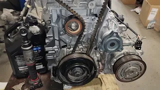 1.5L Ecoboost Build almost complete-) - Head, Timing, Injectors, hoses, finishing touches