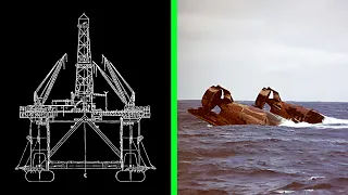 "Unsinkable" - The Ocean Ranger Oil Rig Disaster 1982