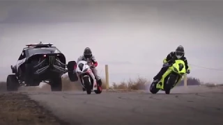 Клип про мотоциклы