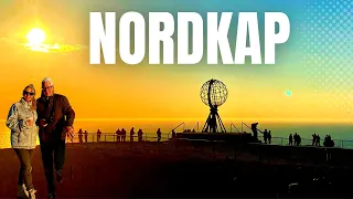 Til Nordkap med campingvogn på 10 dage 2022