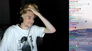 xqc - ULTRA RARE ending