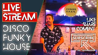 The best of Disco/Funky/House by Dj Boki DUFN | Denon Prime 4 | FAIL-Connection Problems
