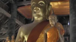 Luang Prabang (5/6) - Wat Wisunarat (Wat Visoun) (2010)