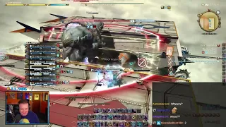 Preach's party SAVED by Healer LB3