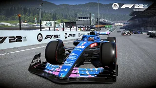 This Happens When You Pit During The Formation Lap In F1 22 | F1 22 Game