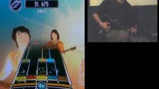 RB Beatles - Here comes the sun Expert Guitar 100%