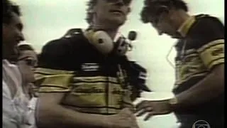 Especial Ayrton Senna - Esporte Espetacular - Parte 2