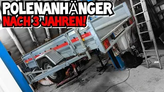 POLENANHÄNGER NACH 3 JAHREN! | Langzeit TEST |  Temared 3015 Pro | Mr. Moto