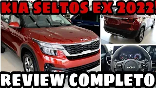 Kia seltos 2022 | La suv del momento | Kia seltos ex 2022 | Kia seltos 2022 review completo