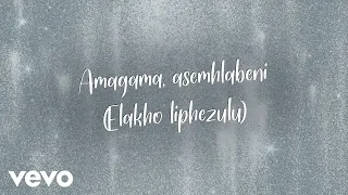 Joyous Celebration - Elakho Liphezulu (Live / Lyric Video)