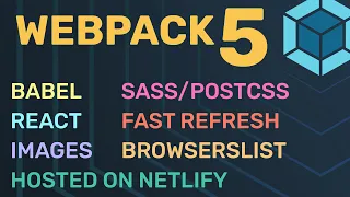 Webpack 5 Full Project Setup