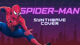 Spider-Man (Sam Raimi) Theme | Synthwave cover