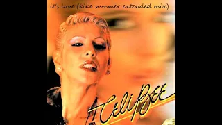 Celi Bee It's Love (Kike Summer Extended Mix) (2021)