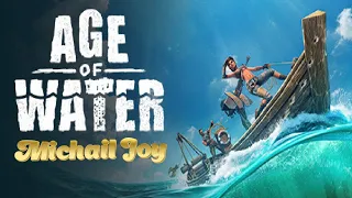 Новиночка ! Age of Water The First Voyage ! Водный мир. [Пролог] Первый взгляд !