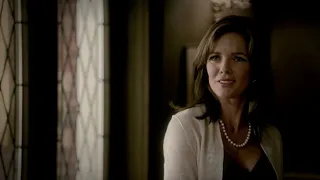 Tyler Confronts His Mom About Giving Him Vervain - The Vampire Diaries 3x02 Scene