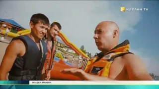 "Загадки времени" #5 (18.11.2016) - Kazakh TV