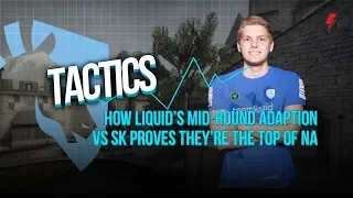 How Liquid's mid-round adaption vs. SK proves they're the top of NA