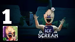 Ice Scream 1: Horror Neighborhood - Gameplay Walkthrough | Hard Mode