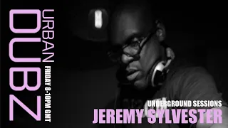 Jeremy Sylvester - Underground Sessions   (24-11-2022)