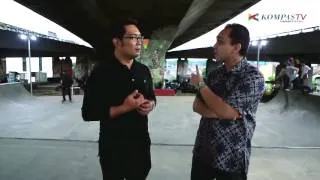 Aiman Dan ... Ridwan Kamil #IndonesiaSATU