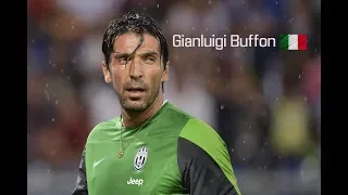 Gianluigi Buffon ● Best saves ● Джанлуиджи Буффон ● Лучшие сейвы