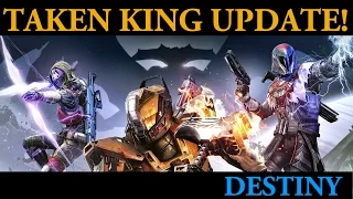 Destiny: The Taken King Removes Light Levels on Armor!