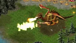 Sacred Underworld - Daemon vs Dragon (Gold Difficulty)