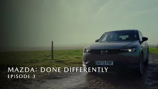 Mazda "Done, Differently" - Episode Three: Dominic Pearce