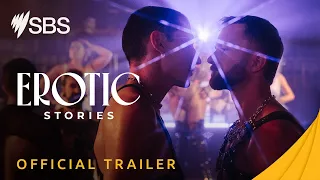 Erotic Stories | Official Trailer | SBS On Demand