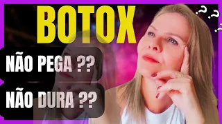 Como fazer seu BOTOX durar 30% a mais?? Não faça seu Botox sem ver esse vídeo!!