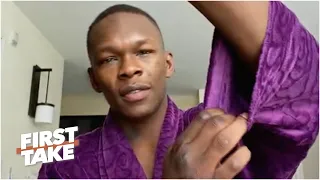 Israel Adesanya: I have some 'tricks up my sleeve' for Jan Blachowicz at UFC 259 | First Take