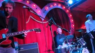 The Aardvarks "Hold On" at Bethnal Green Working Men's Club Nov 29th
