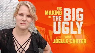 Justified's Joelle Carter Behind the Scenes of 'The Big Ugly'