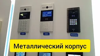 Самая популярная многоабонентская вызывная панель Akuvox R27A