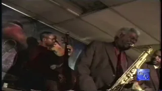 G.B.T.V. CultureShare ARCHIVES 1999: ROLAND ALEXANDER & FRIENDS #7  (JAZZ) (HD)