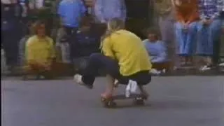 VENTURA Skateboard Contest 1976 (GO FOR IT)