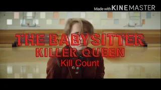 The Babysitter: Killer Queen (2020) Kill Count