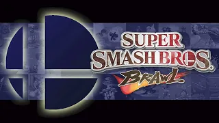 Online Practice Stage (In-Game Version) - Super Smash Bros. Brawl