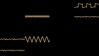 What is your favourite bass? [Swing Tempo] [Oscilloscope view]