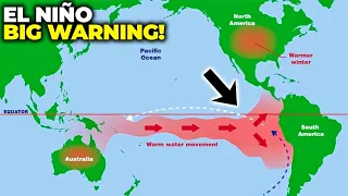 How El Niño Will Affect The Earth In 2024?