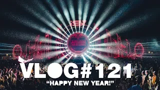 Armin VLOG #121 - Happy New Year