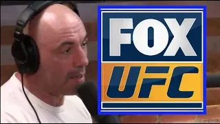 Joe Rogan - Fox Tried Telling Me How to Commentate